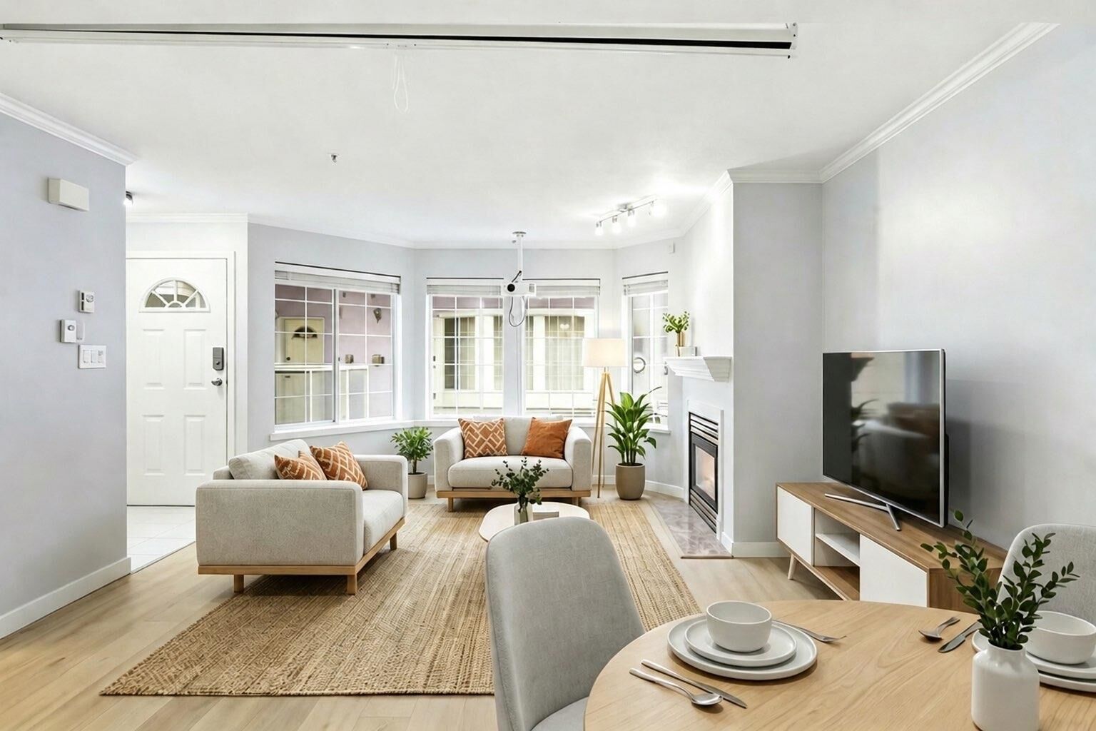 Property Photo: 8711 Jones Road 18 BC V6Y 1L7