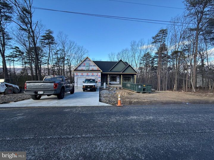 Property Photo:  4352 Timber Ridge Road  WV 25411 