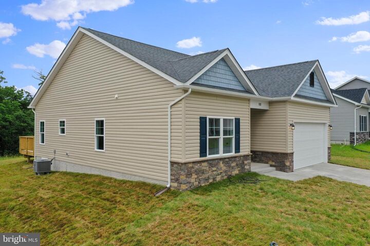 Property Photo:  Lot 32 Larimar Lane  WV 25428 