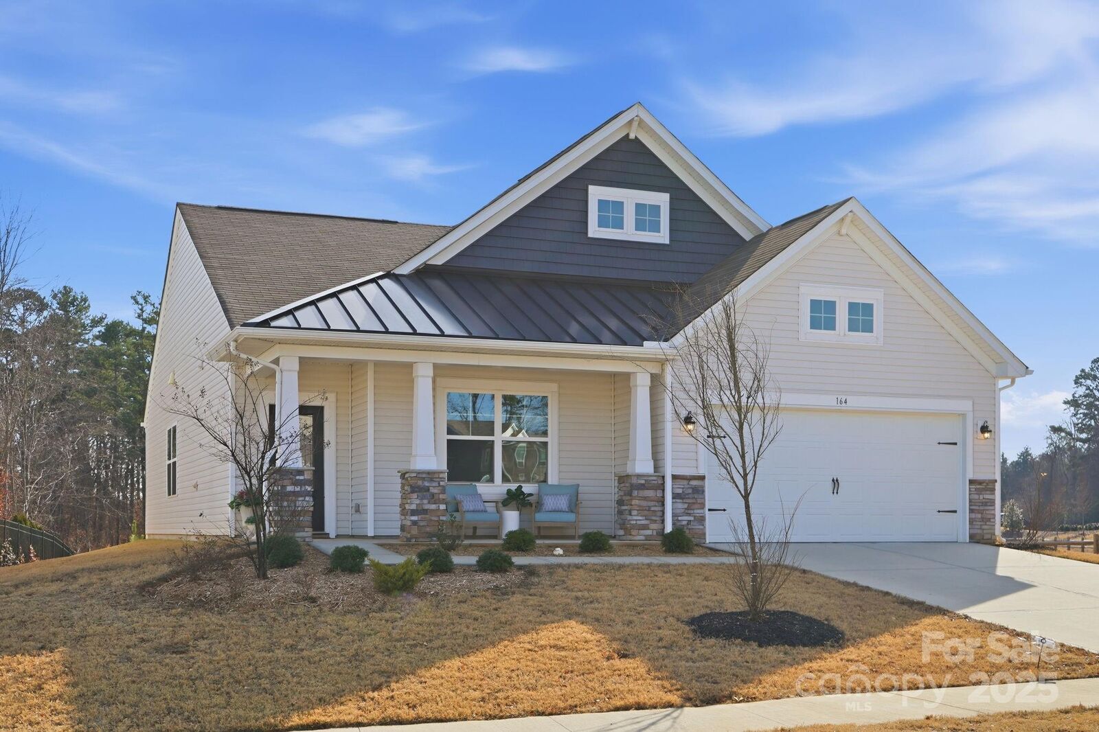 Property Photo:  164 Kennerly Center Drive  NC 28115 