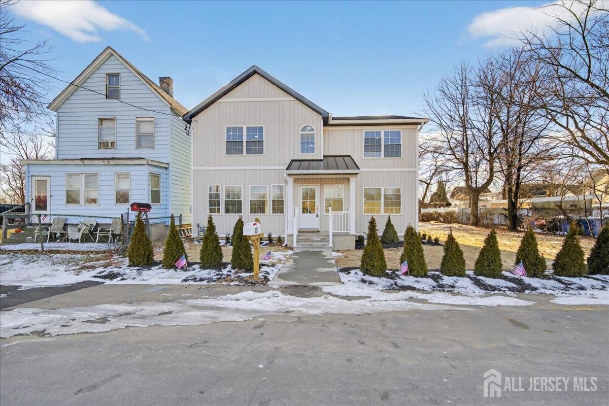 Property Photo:  101 Saint Stephens Avenue  NJ 08832 