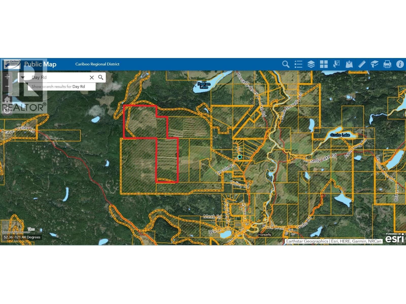 Property Photo:  Dl5277 Day Road  BC V0L 1L0 