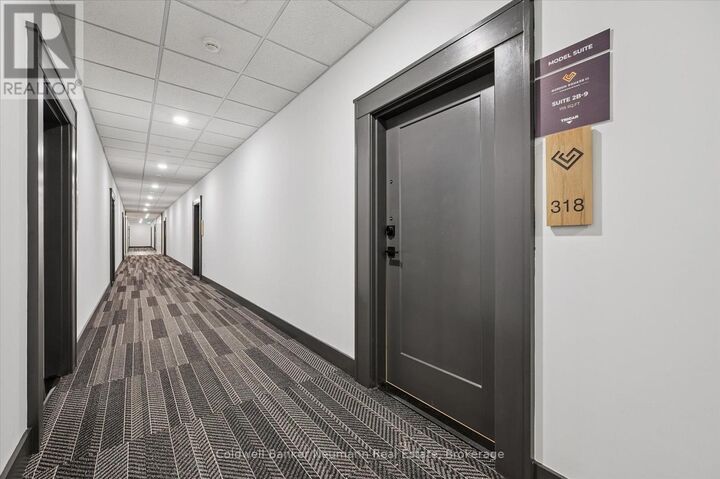 Property Photo: 1882 Gordon Street 318 ON N1L 0P6