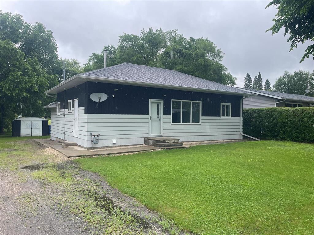 Property Photo: 151 Manitoba Avenue MB R0J 1W0