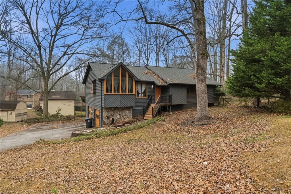 Property Photo:  667 Cora Court NW  GA 30047 