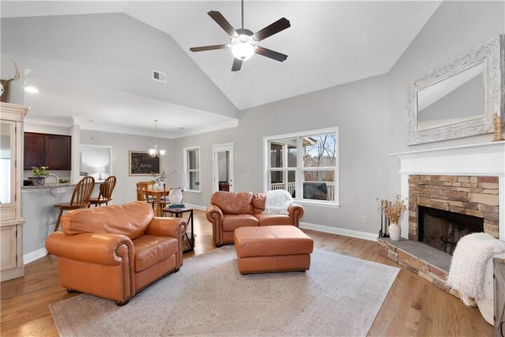 Property Photo: 222 Woods Circle GA 30107