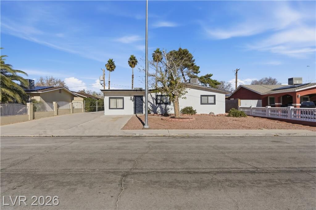 Property Photo:  3816 Millwood Avenue  NV 89121 