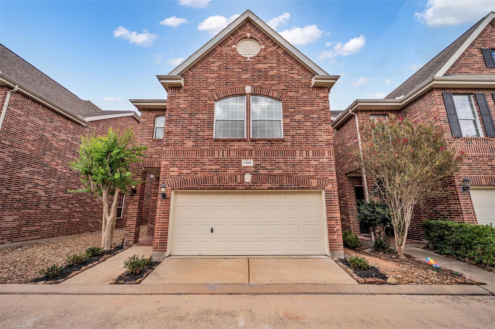 Property Photo:  13322 Olive Trail  TX 77077 