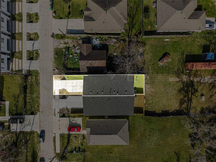 Property Photo:  6610 Ezzard Charles Lane A  TX 77091 