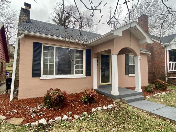 Property Photo: 1646 Upland Road WV 25701