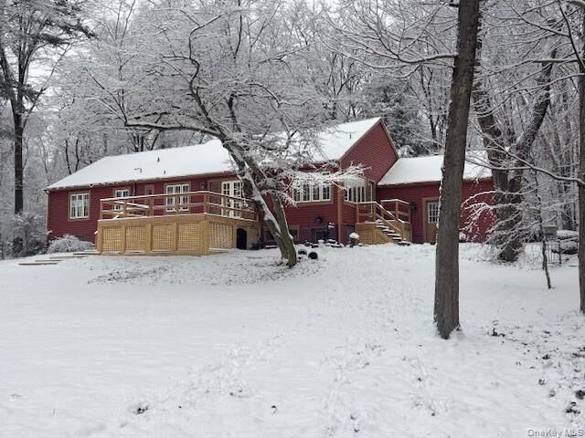 Property Photo:  21 Hopp Ground Lane  NY 10506 