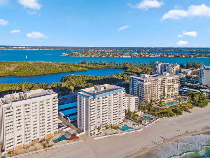 Property Photo: 1750 Benjamin Franklin Drive 1D FL 34236