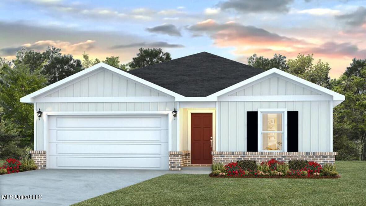 Property Photo:  17437 E Sycamore Street  MS 39503 