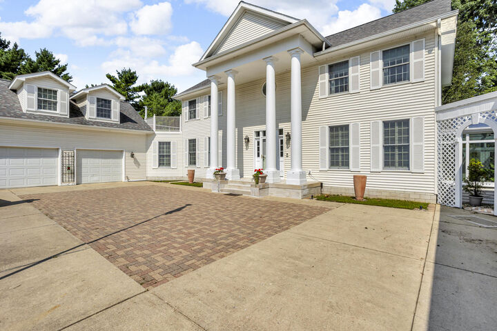 Property Photo:  6800 Wheaton Road  MI 49201 