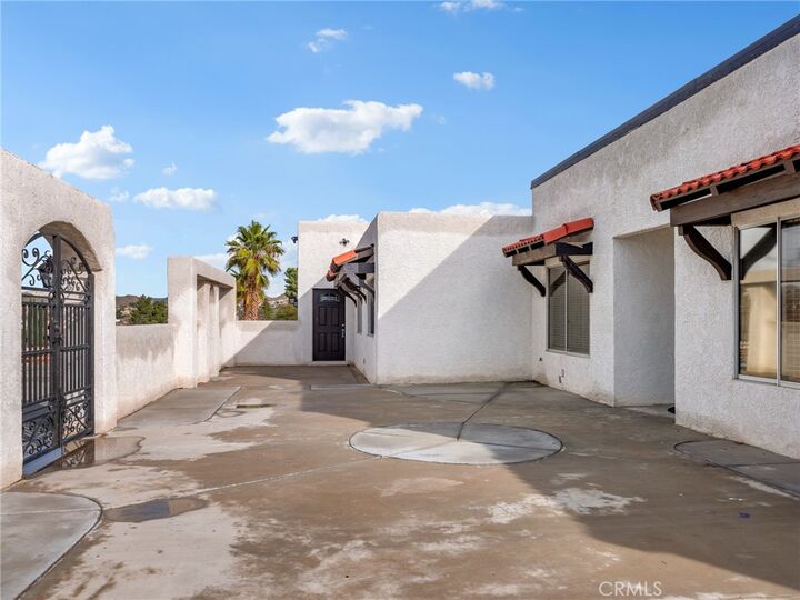 Property Photo:  15485 Chole Road  CA 92307 