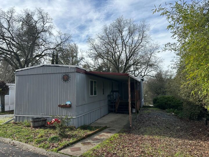 Property Photo:  1525 Cold Springs Road 80  CA 95667 