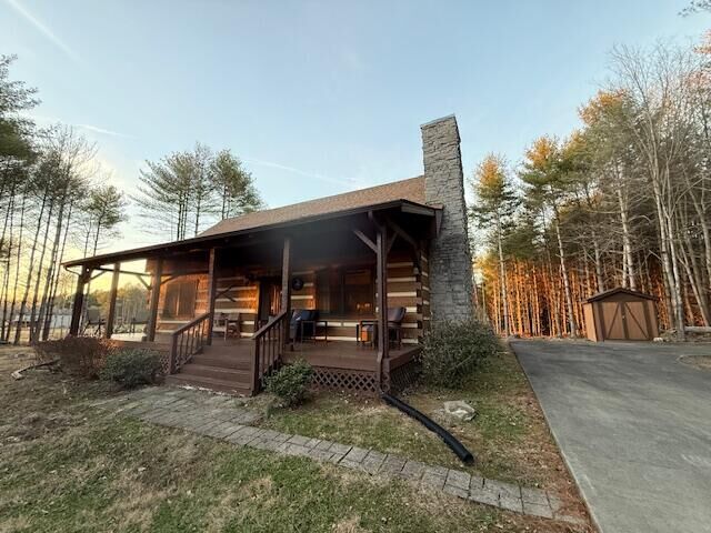 Property Photo:  263 Lakeshore Drive  KY 42642 