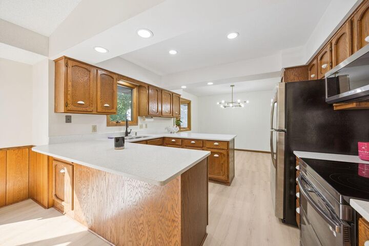 Property Photo: 2391 7th Street NW MN 55112