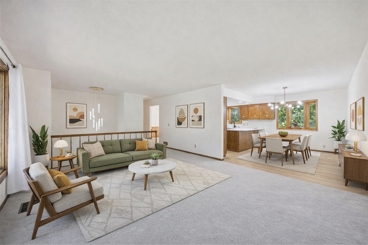 Property Photo: 2391 7th Street NW MN 55112