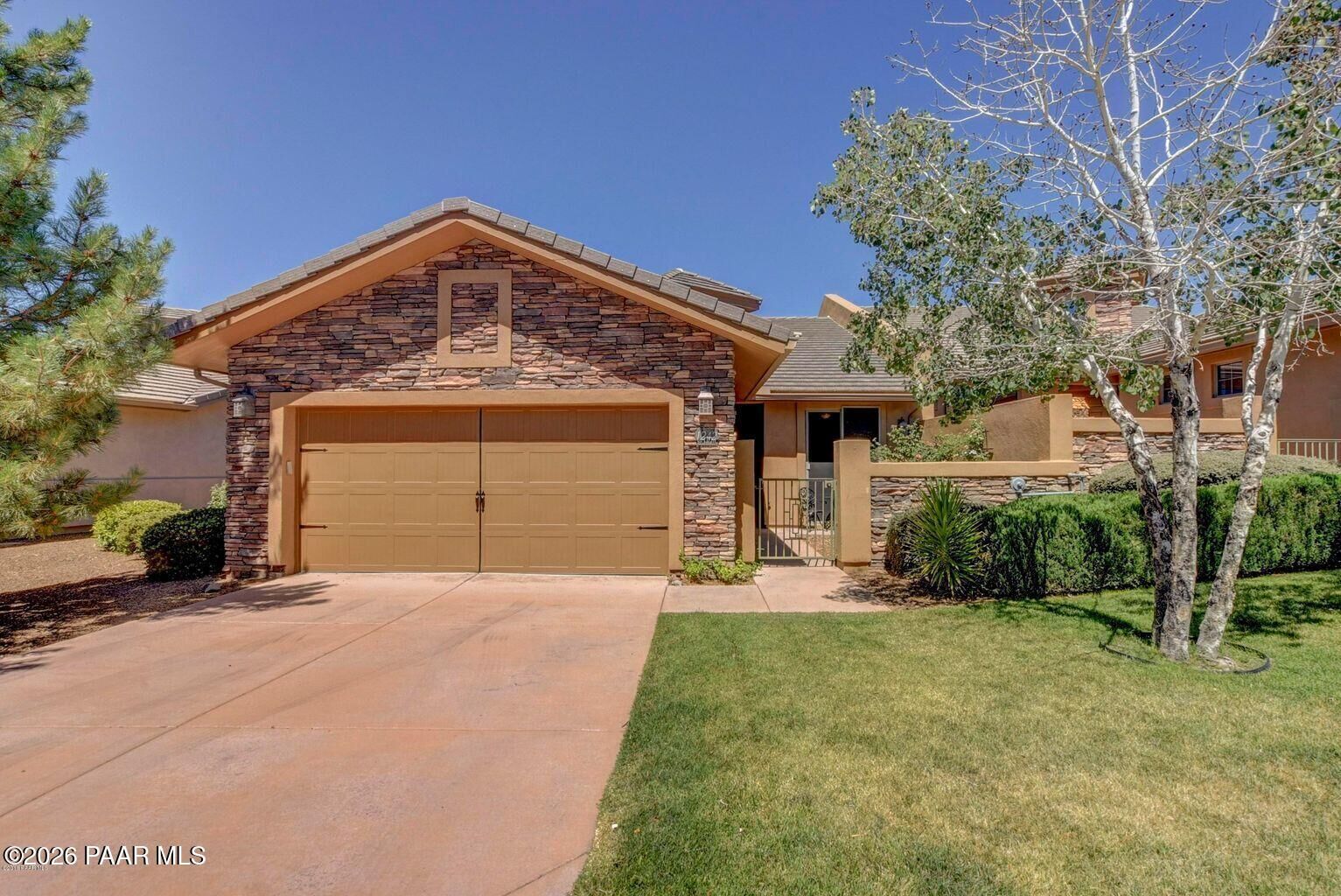 Property Photo:  1242 Crown Ridge Drive  AZ 86301 