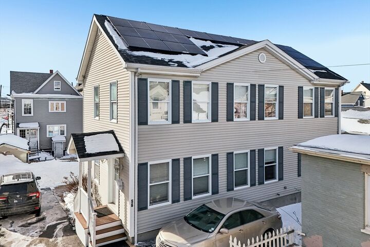 Property Photo:  56 Valley St  MA 02149 