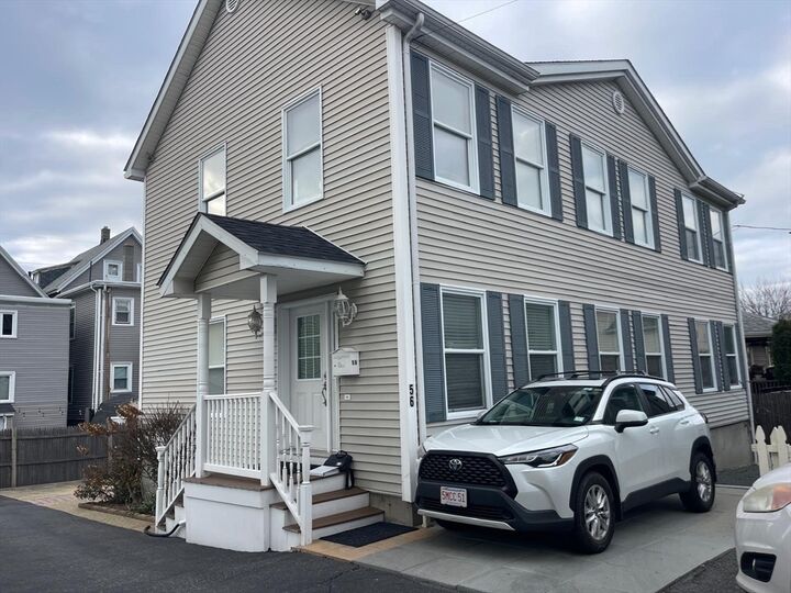 Property Photo:  56 Valley St  MA 02149 