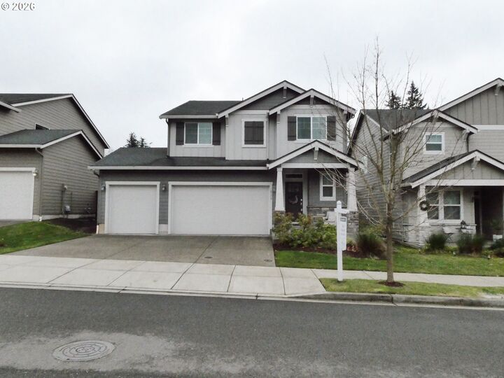 Property Photo: 6150 N 86th Ave WA 98607