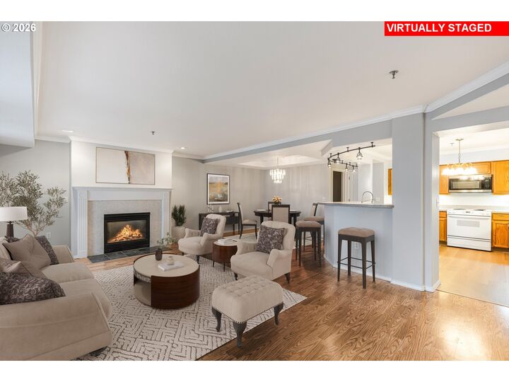 Property Photo:  15530 NE Knott St #35  OR 97230 