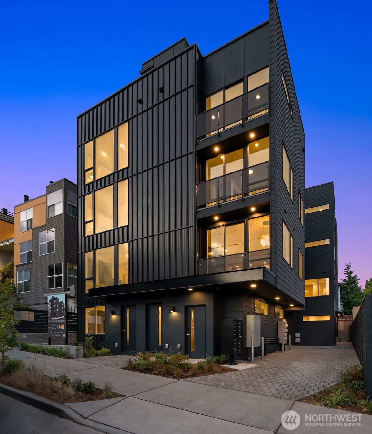 Property Photo:  3616  Francis Avenue N  WA 98103 