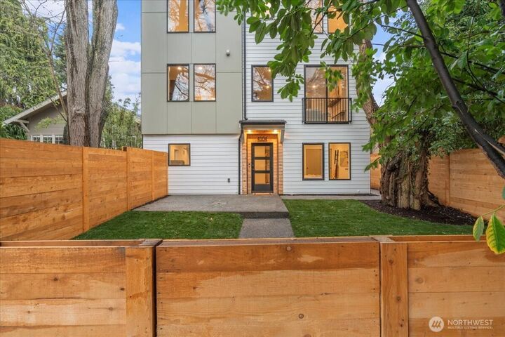 Property Photo: 4104 49th Avenue SW WA 98116