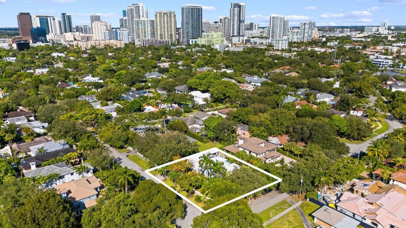 Property Photo:  1252 N Rio Vista Boulevard  FL 33301 