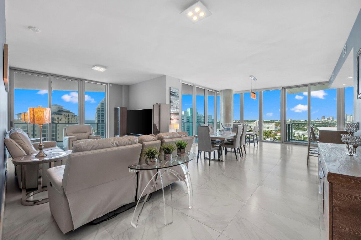 Property Photo: 701 N Fort Lauderdale Beach Boulevard 1205 FL 33304