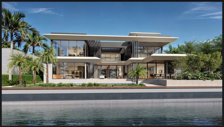 Property Photo:  40 Compass Isle  FL 33308 