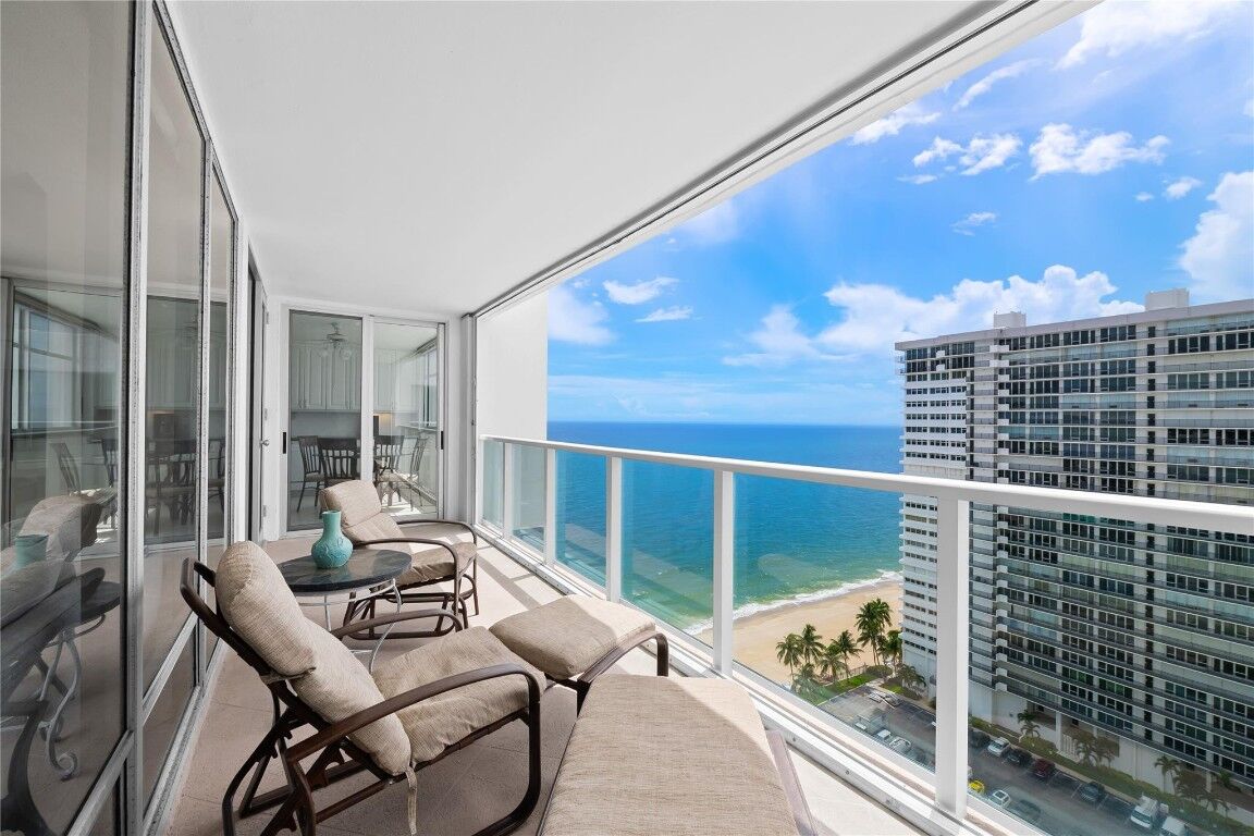 Property Photo:  4300 N Ocean Boulevard Ph J  FL 33308 