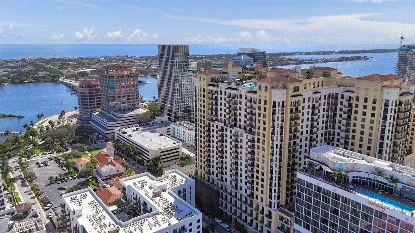 Property Photo:  701 S Olive Avenue 1214  FL 33401 