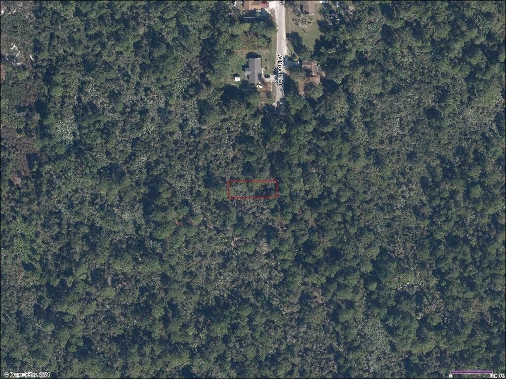 Property Photo: 6 Tbd W Tbd Dixie Boulevard FL 34946