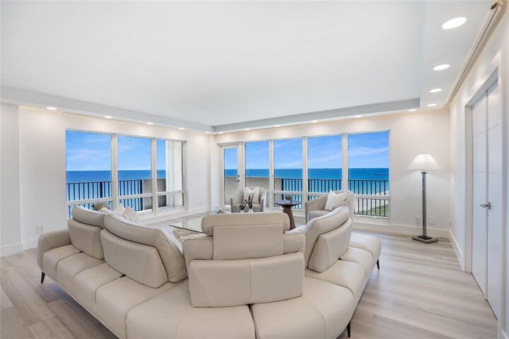 Property Photo:  5100 N Ocean Boulevard 1409  FL 33308 