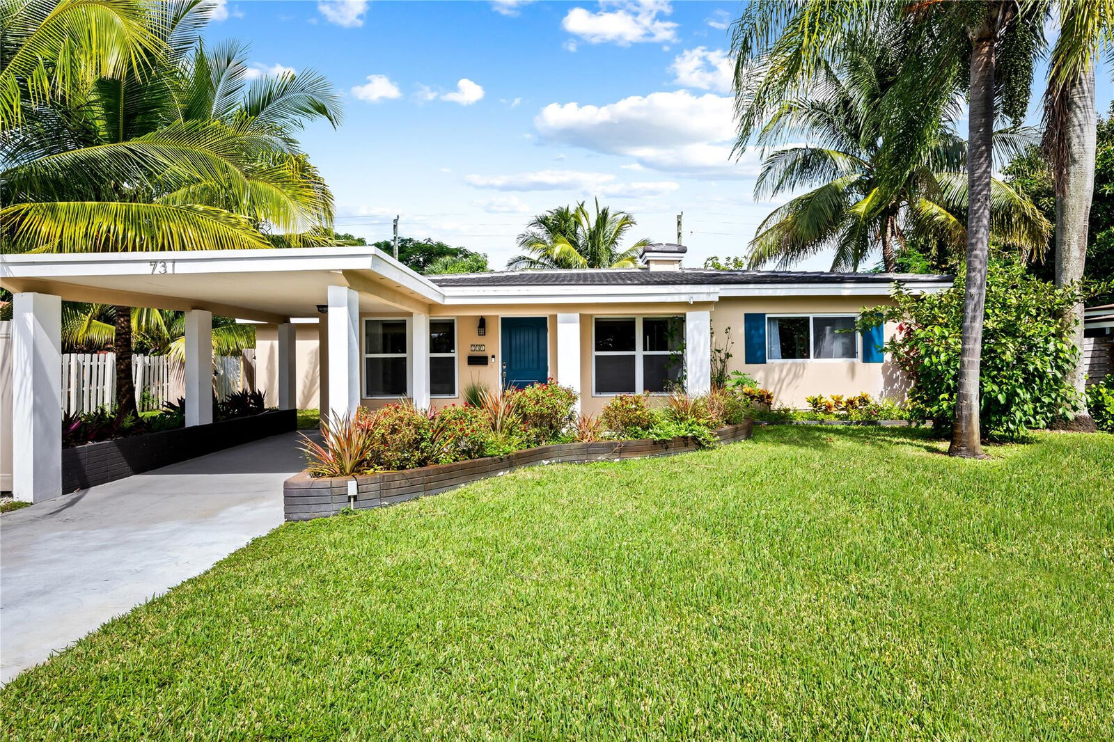 Property Photo:  731 NW 39th Street  FL 33309 