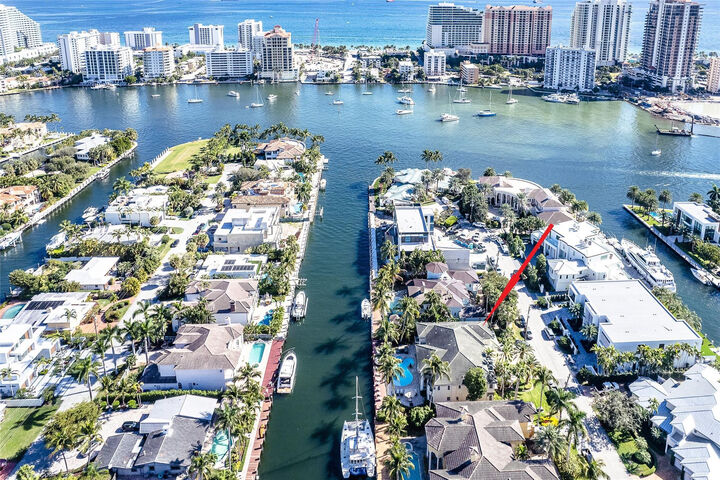 Property Photo: 7 Pelican Drive FL 33301