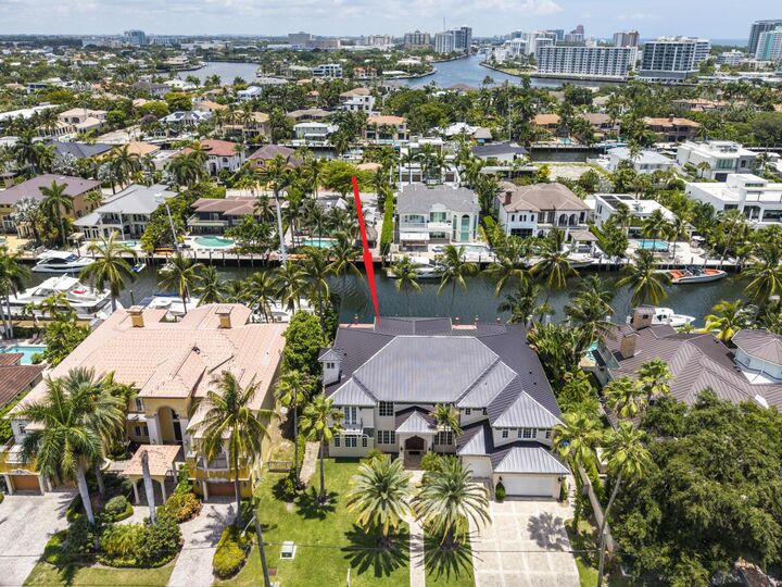 Property Photo: 7 Pelican Drive FL 33301