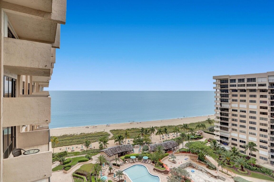 Property Photo:  5000 N Ocean Boulevard 1403  FL 33308 