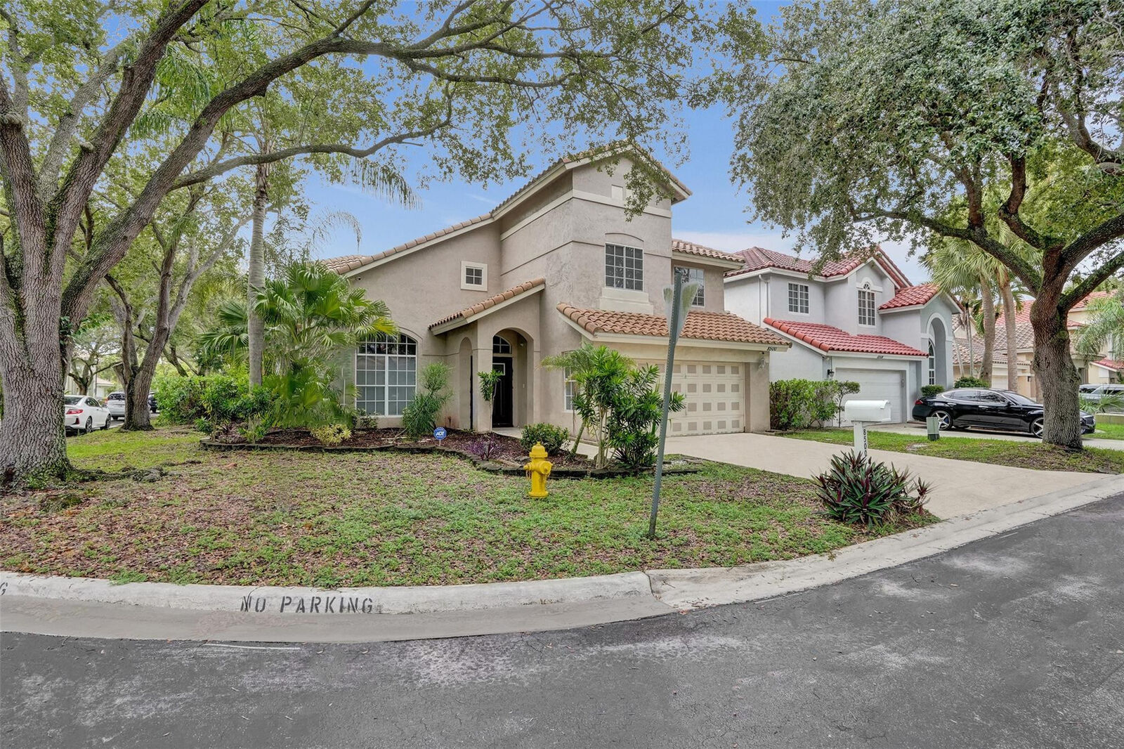 Property Photo: 8500 NW 57th Drive FL 33067
