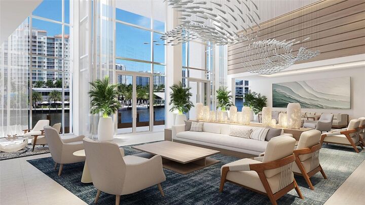 Property Photo:  3000 E Oakland Park Boulevard 1206  FL 33306 