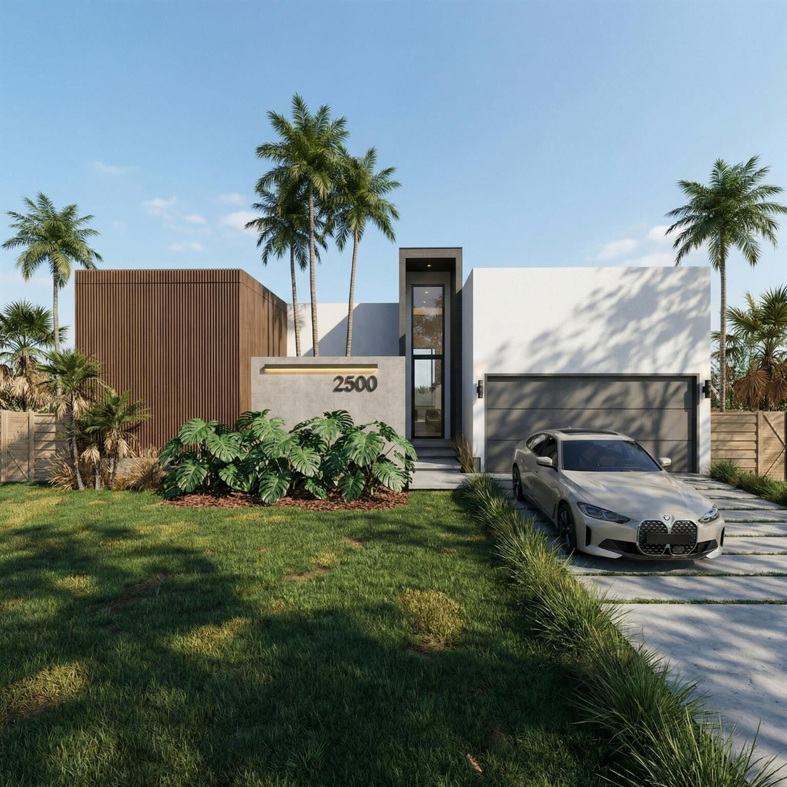 Property Photo: 2500 NE 18th Avenue FL 33305