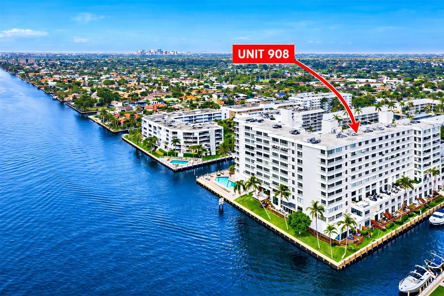 Property Photo:  3100 NE 48th Street 908  FL 33308 