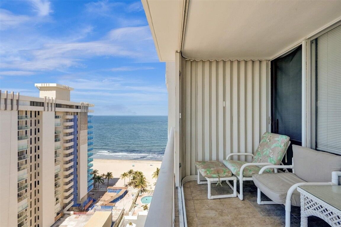 Property Photo:  1010 S Ocean Boulevard 1811  FL 33062 