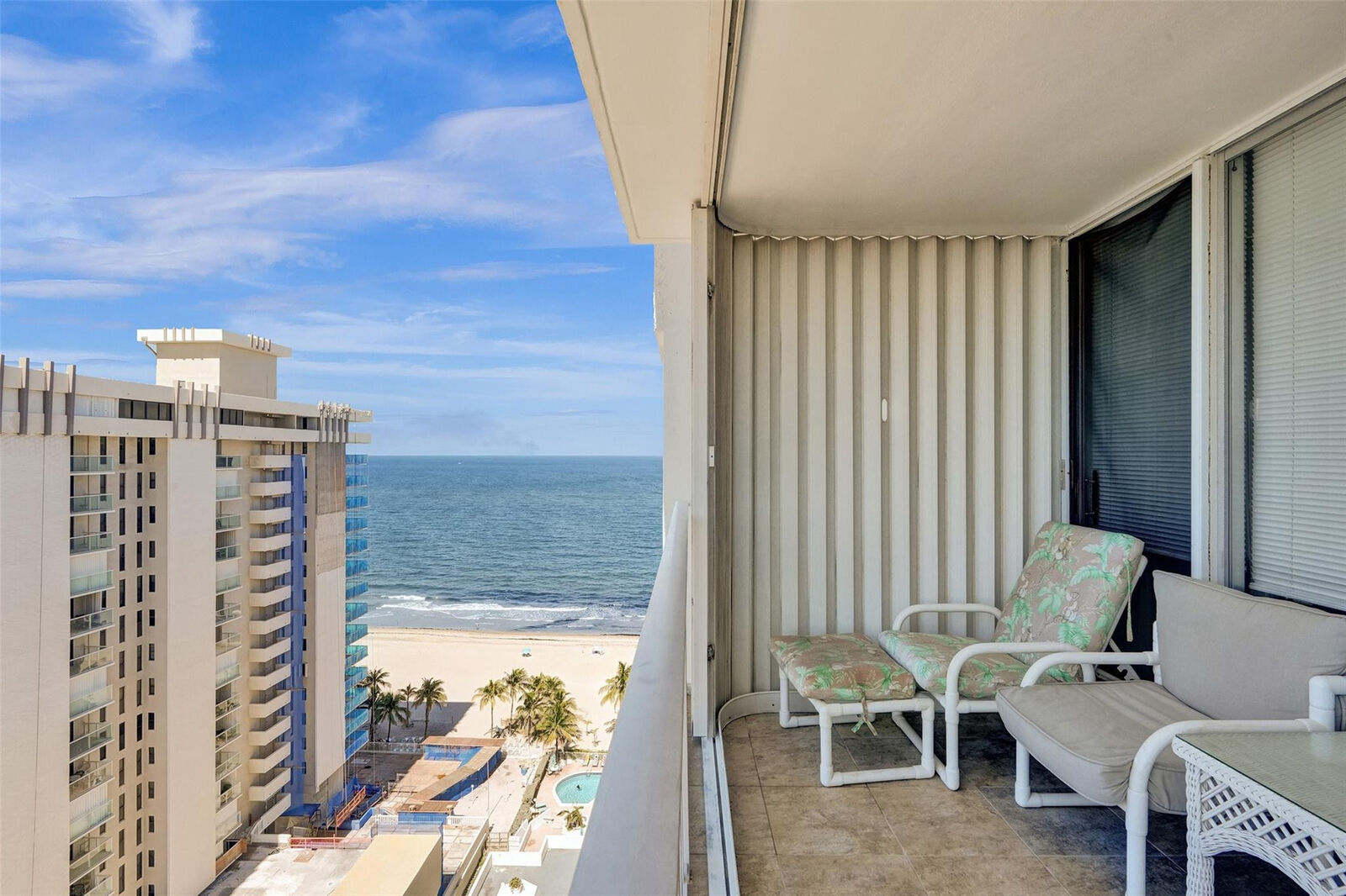 Property Photo: 1010 S Ocean Boulevard 1811 FL 33062