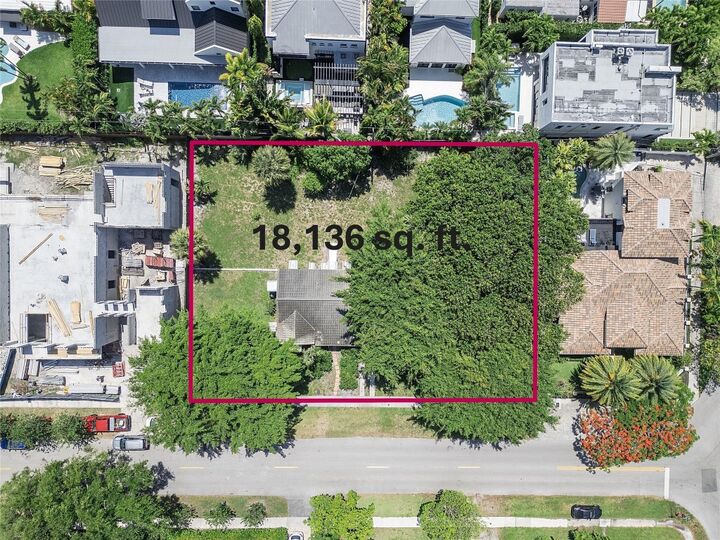 Property Photo: 739 N Victoria Park Road FL 33304