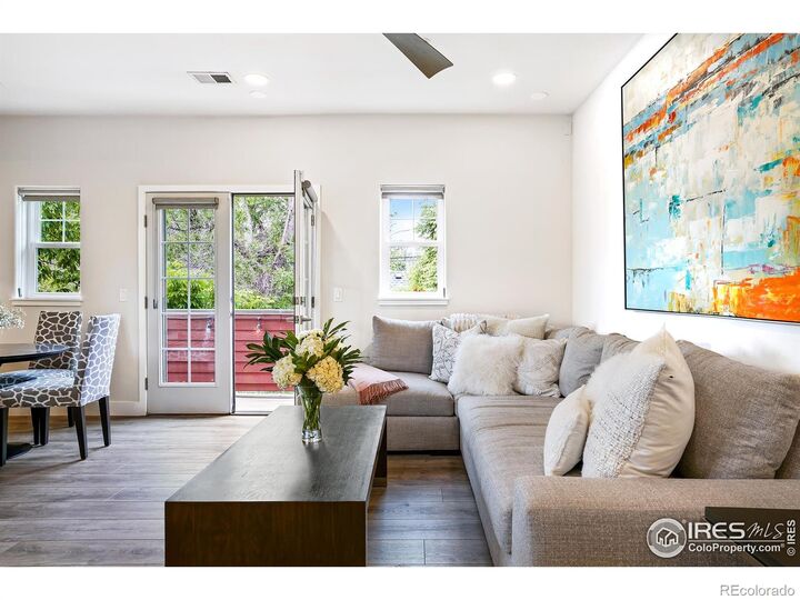 Property Photo:  1944 Arapahoe Avenue  CO 80302 