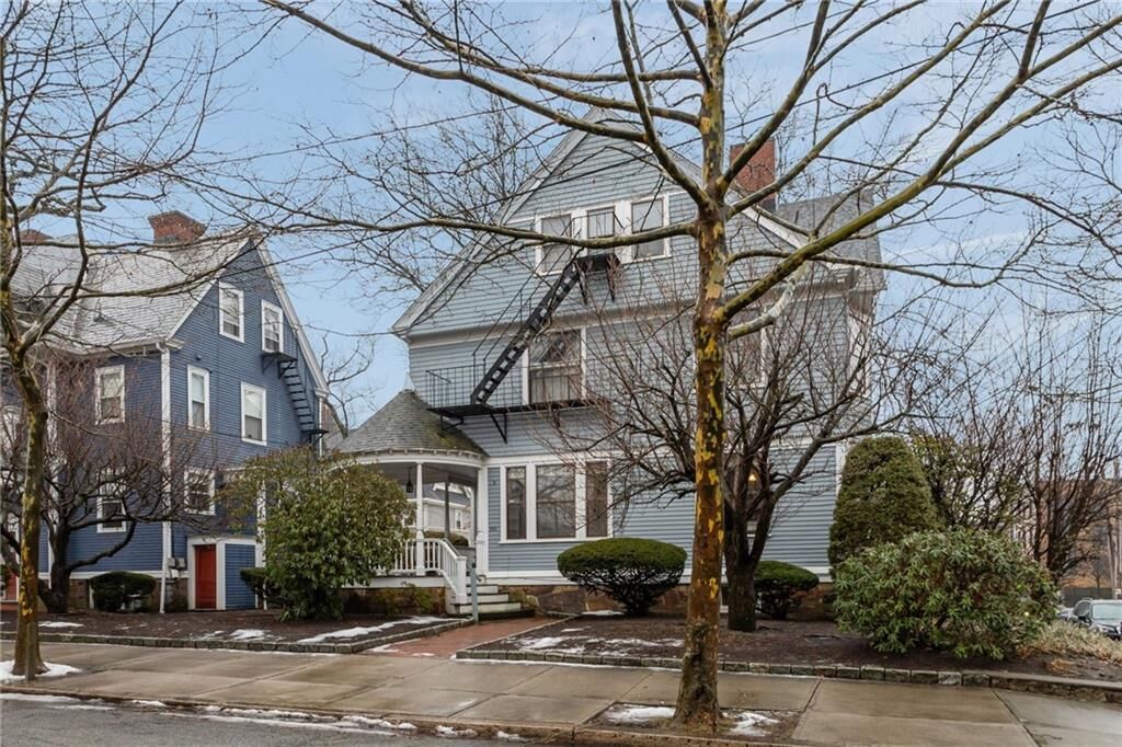 Property Photo: 265 Bowen Street 1 RI 02906